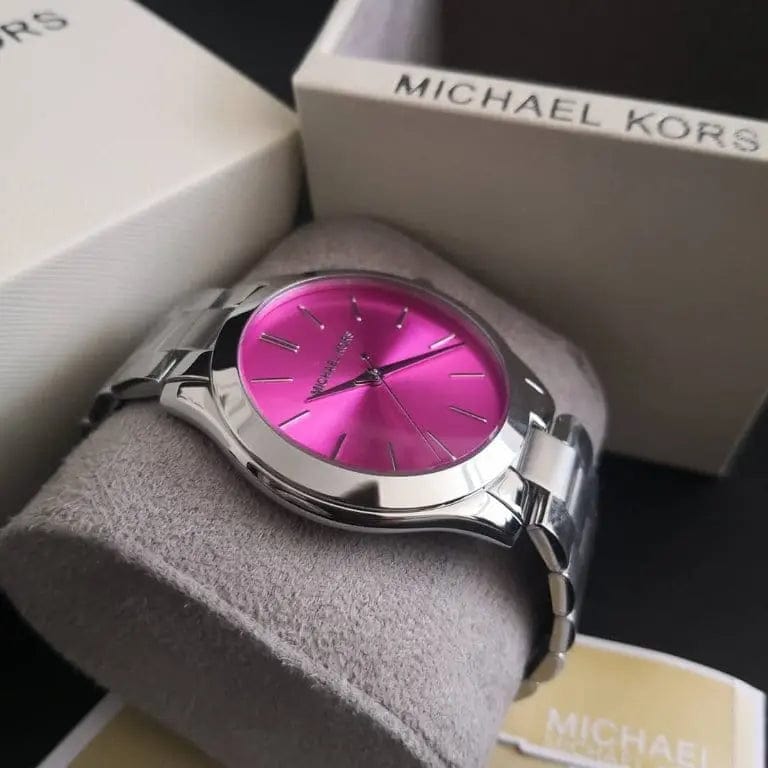 Zegarek Damski Michael Kors Slim Runway MK3291 Zegarek Damski Michael Kors Slim Runway MK3291 - Lorence 796483101333