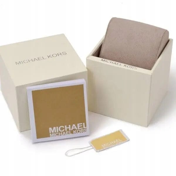 Zegarek Damski Michael Kors Slim Runway MK3291 Zegarek Damski Michael Kors Slim Runway MK3291 - Lorence 796483101333