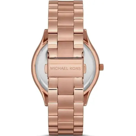 ZEGAREK DAMSKI Michael Kors Slim Runway MK3436 (zm563a) ZEGAREK DAMSKI Michael Kors Slim Runway MK3436 (zm563a) - Lorence 796483174580