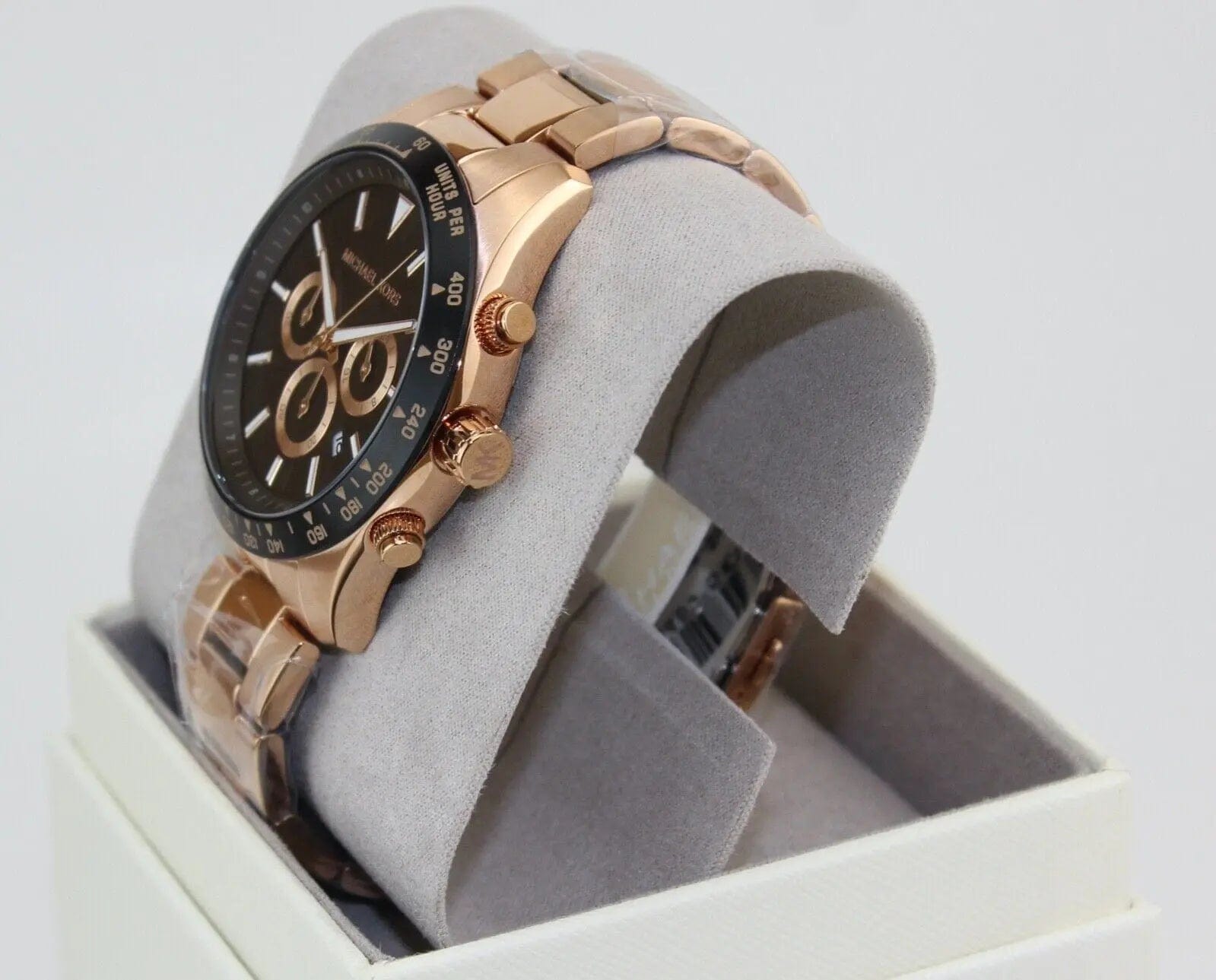 Zegarek Męski Michael Kors Kinley MK8824 Zegarek Męski Michael Kors Kinley MK8824 - Lorence 796483260214