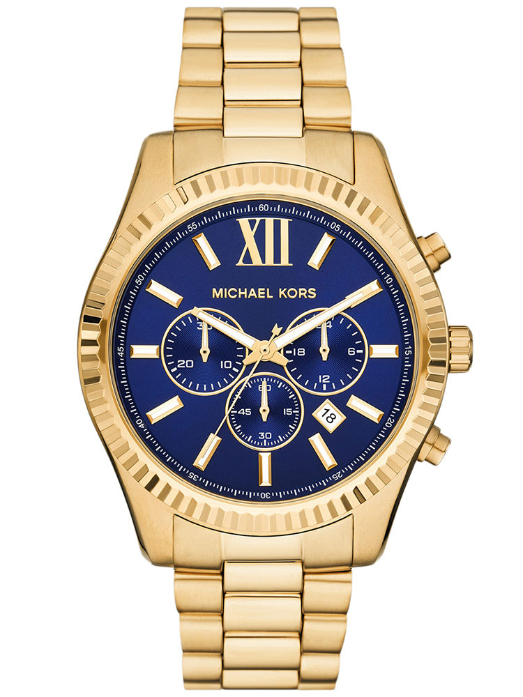 ZEGAREK MĘSKI MICHAEL KORS Lexington MK9153 + BOX ZEGAREK MĘSKI MICHAEL KORS Lexington MK9153 + BOX - Lorence 4064092271218