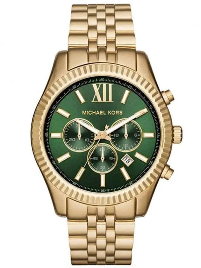 Zegarek Michael Kors MK8446 - Lexington Zegarek Michael Kors MK8446 - Lexington - Lorence 796483198319