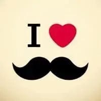 Zegarek Damski Mustache - Wąsy - Asox Zegarek Damski Mustache - Wąsy - Asox - Lorence 5905937202624