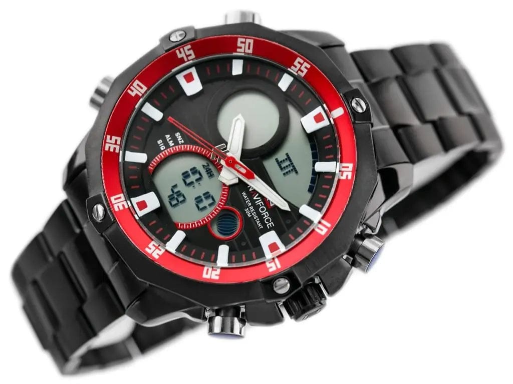 Zegarek Męski Naviforce Cirrus Zegarek Męski Naviforce Cirrus - Lorence 5905937204147