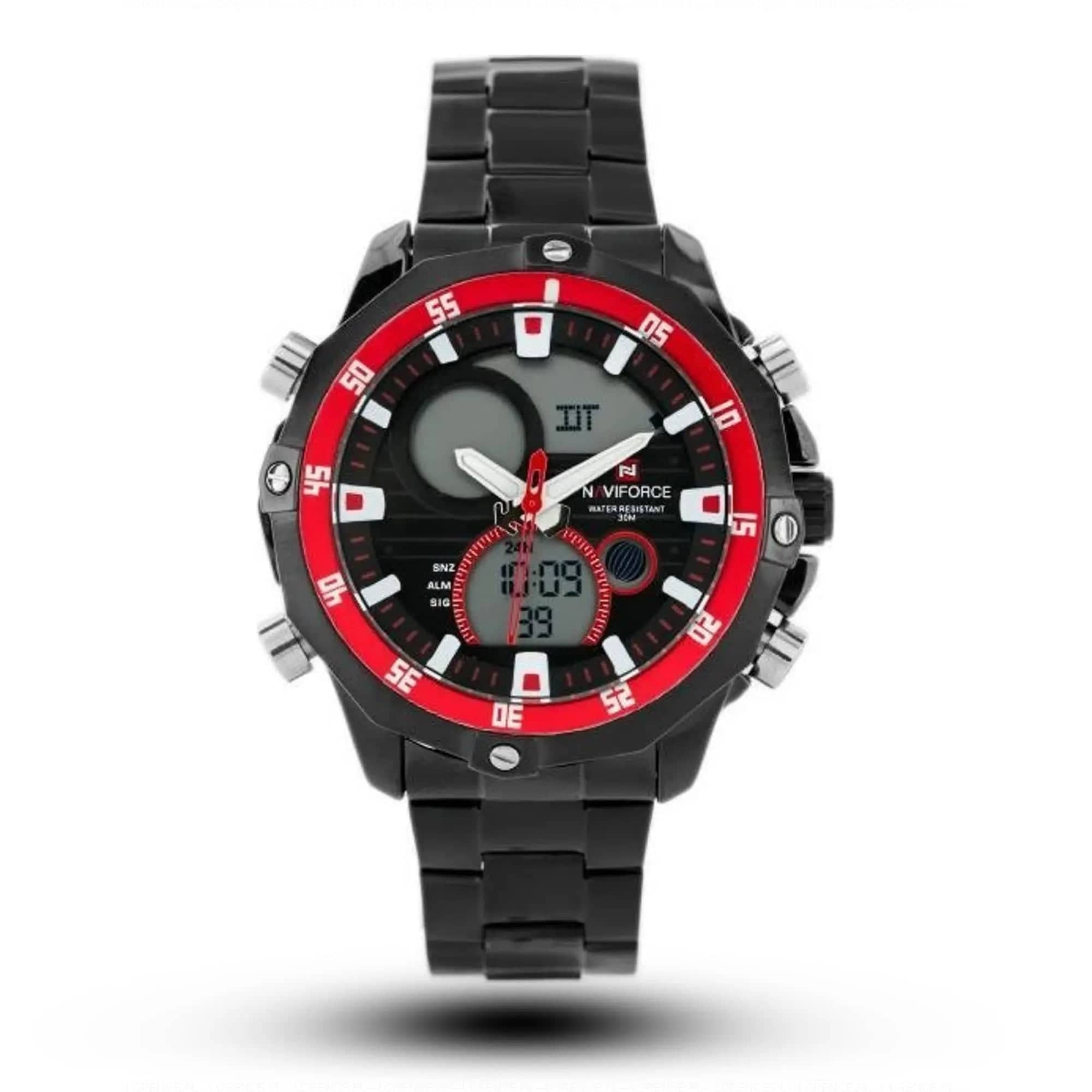 Zegarek Męski Naviforce Cirrus Zegarek Męski Naviforce Cirrus - Lorence 5905937204147