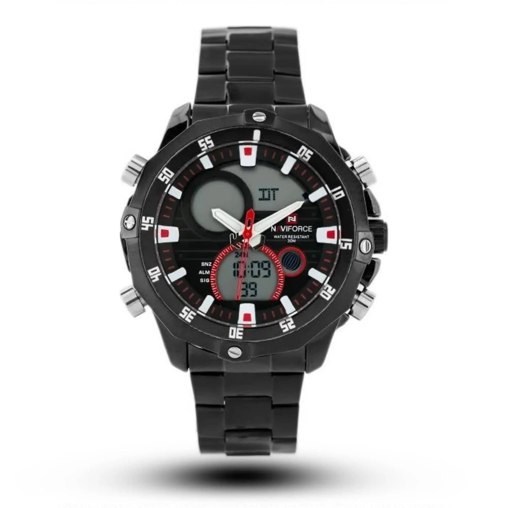 Zegarek Męski Naviforce Cirrus Zegarek Męski Naviforce Cirrus - Lorence 5903981734832