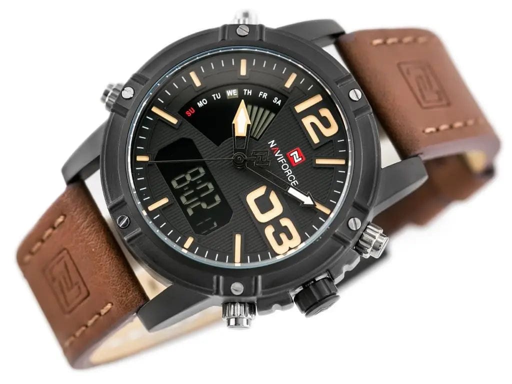 Zegarek Męski Naviforce - Cyclone Zegarek Męski Naviforce - Cyclone - Lorence 733424309212