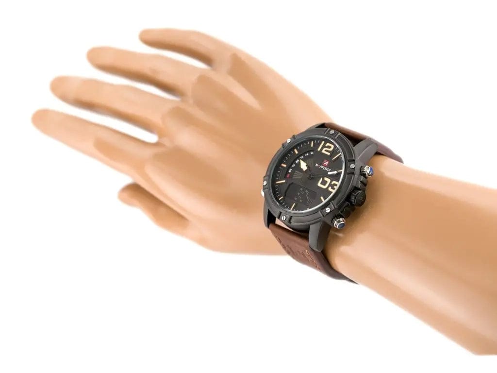 Zegarek Męski Naviforce - Cyclone Zegarek Męski Naviforce - Cyclone - Lorence 733424309212