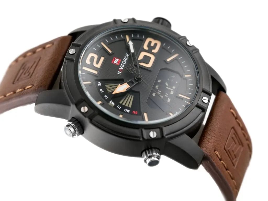 Zegarek Męski Naviforce - Cyclone Zegarek Męski Naviforce - Cyclone - Lorence 733424309212