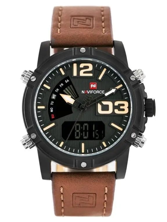 Zegarek Męski Naviforce - Cyclone Zegarek Męski Naviforce - Cyclone - Lorence 733424309212