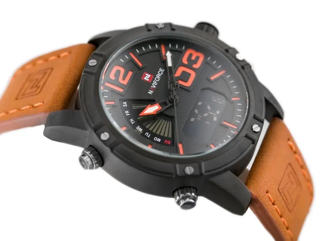 Zegarek Męski Naviforce - Cyclone Zegarek Męski Naviforce - Cyclone - Lorence 733424309229