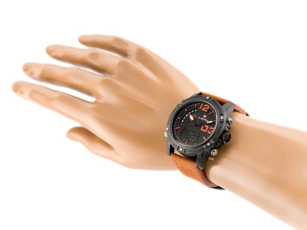 Zegarek Męski Naviforce - Cyclone Zegarek Męski Naviforce - Cyclone - Lorence 733424309229