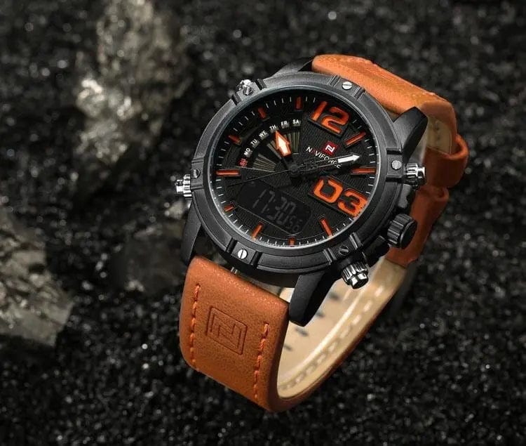Zegarek Męski Naviforce - Cyclone Zegarek Męski Naviforce - Cyclone - Lorence 733424309229