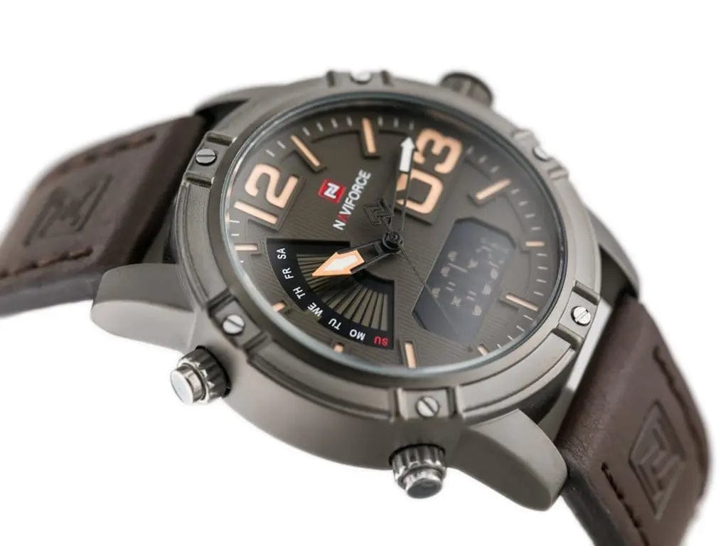 Zegarek Męski Naviforce - Cyclone Zegarek Męski Naviforce - Cyclone - Lorence 733424309182