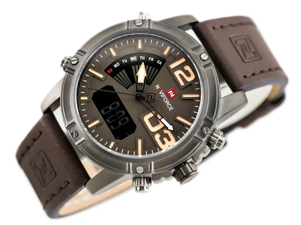 Zegarek Męski Naviforce - Cyclone Zegarek Męski Naviforce - Cyclone - Lorence 733424309182