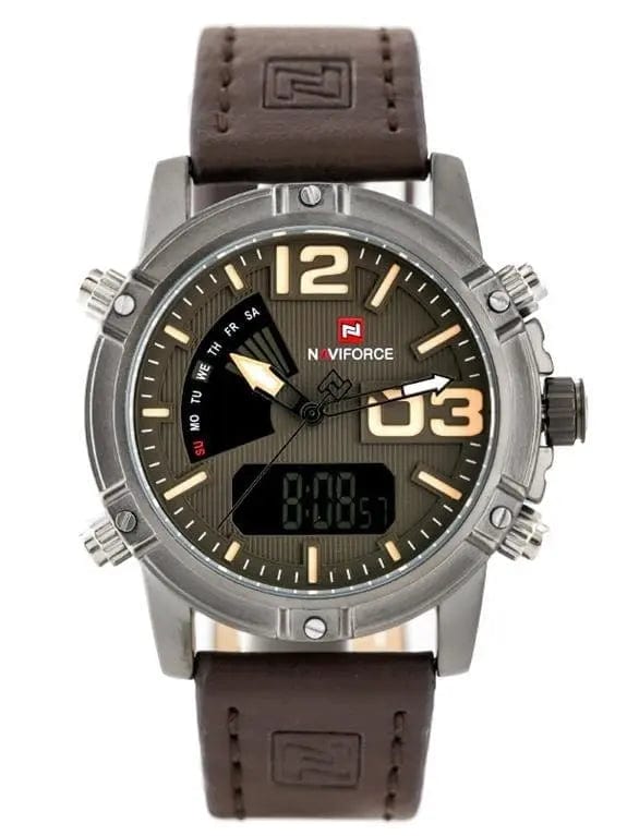 Zegarek Męski Naviforce - Cyclone Zegarek Męski Naviforce - Cyclone - Lorence 733424309182
