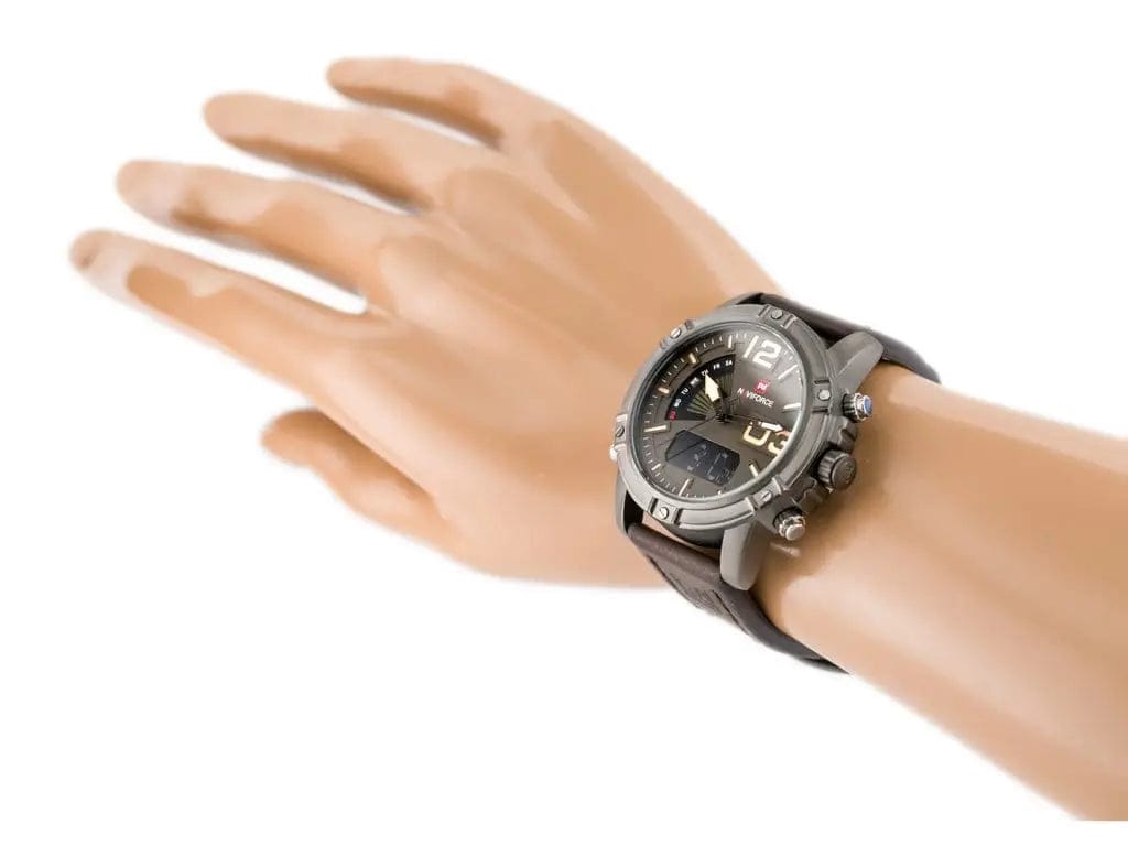 Zegarek Męski Naviforce - Cyclone Zegarek Męski Naviforce - Cyclone - Lorence 733424309182