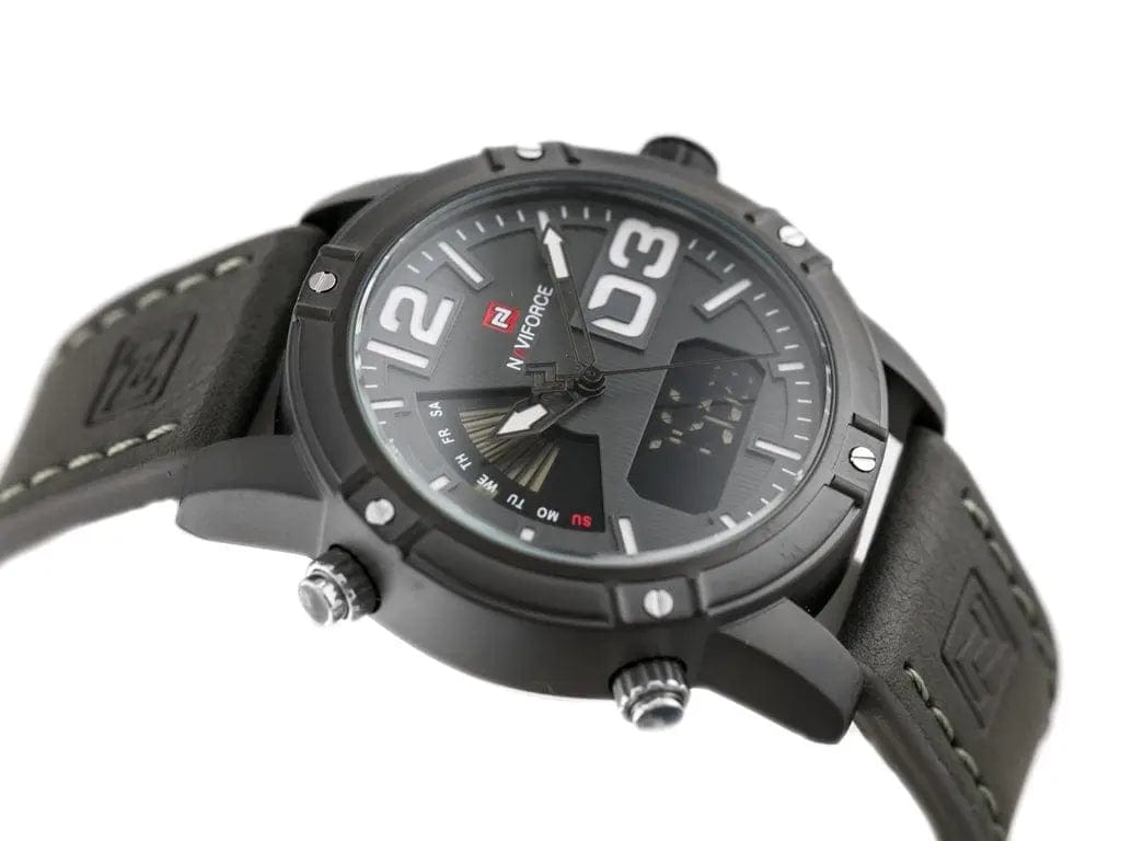 Zegarek Męski Naviforce - Cyclone Zegarek Męski Naviforce - Cyclone - Lorence 733424309205