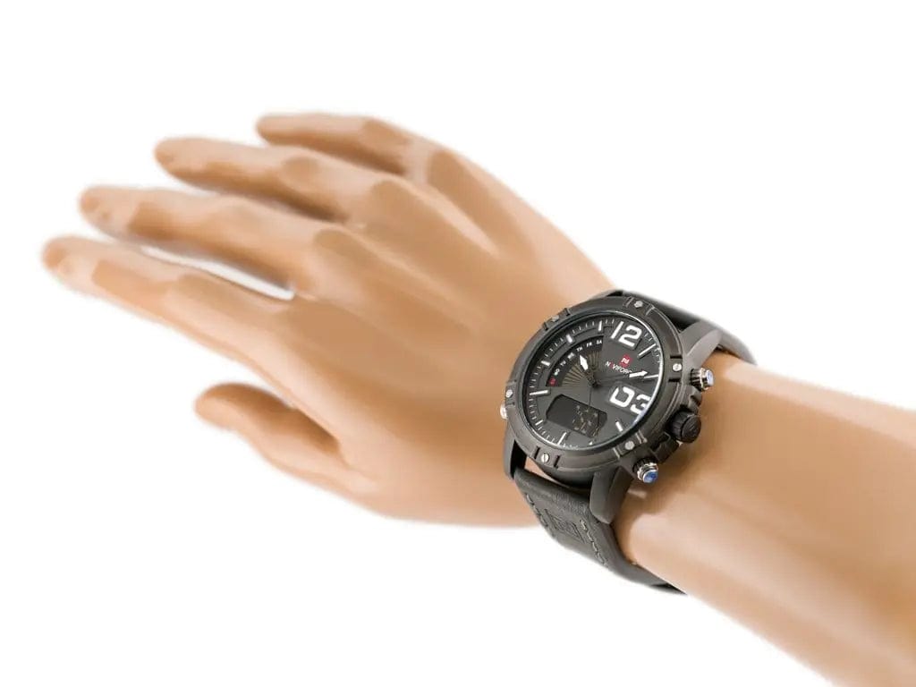 Zegarek Męski Naviforce - Cyclone Zegarek Męski Naviforce - Cyclone - Lorence 733424309205