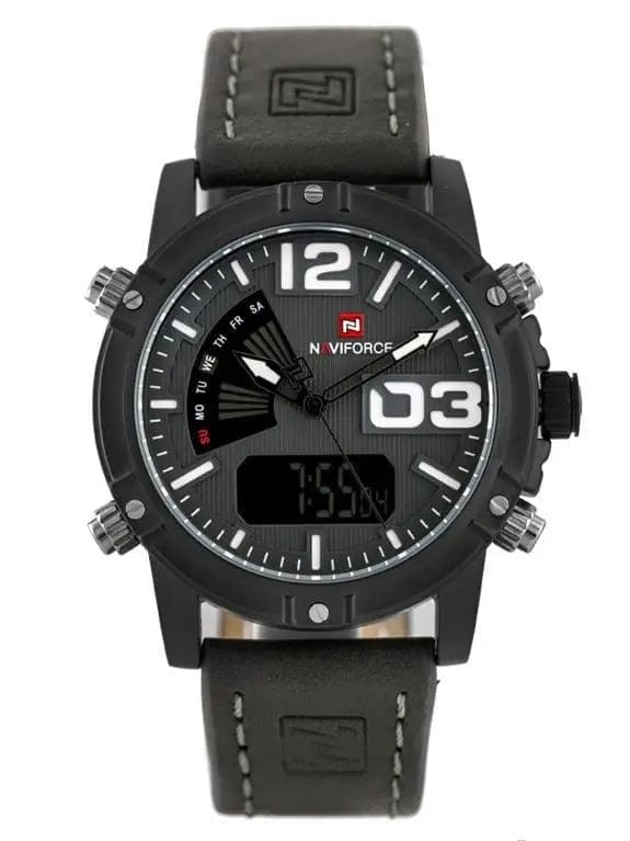 Zegarek Męski Naviforce - Cyclone Zegarek Męski Naviforce - Cyclone - Lorence 733424309205