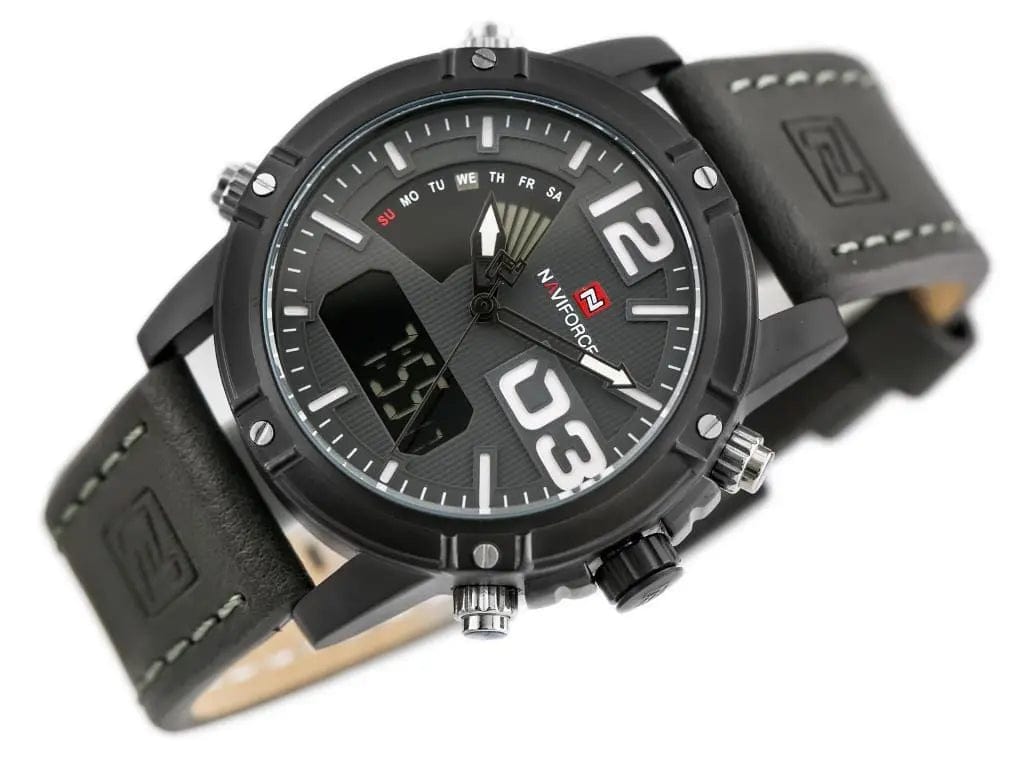 Zegarek Męski Naviforce - Cyclone Zegarek Męski Naviforce - Cyclone - Lorence 733424309205