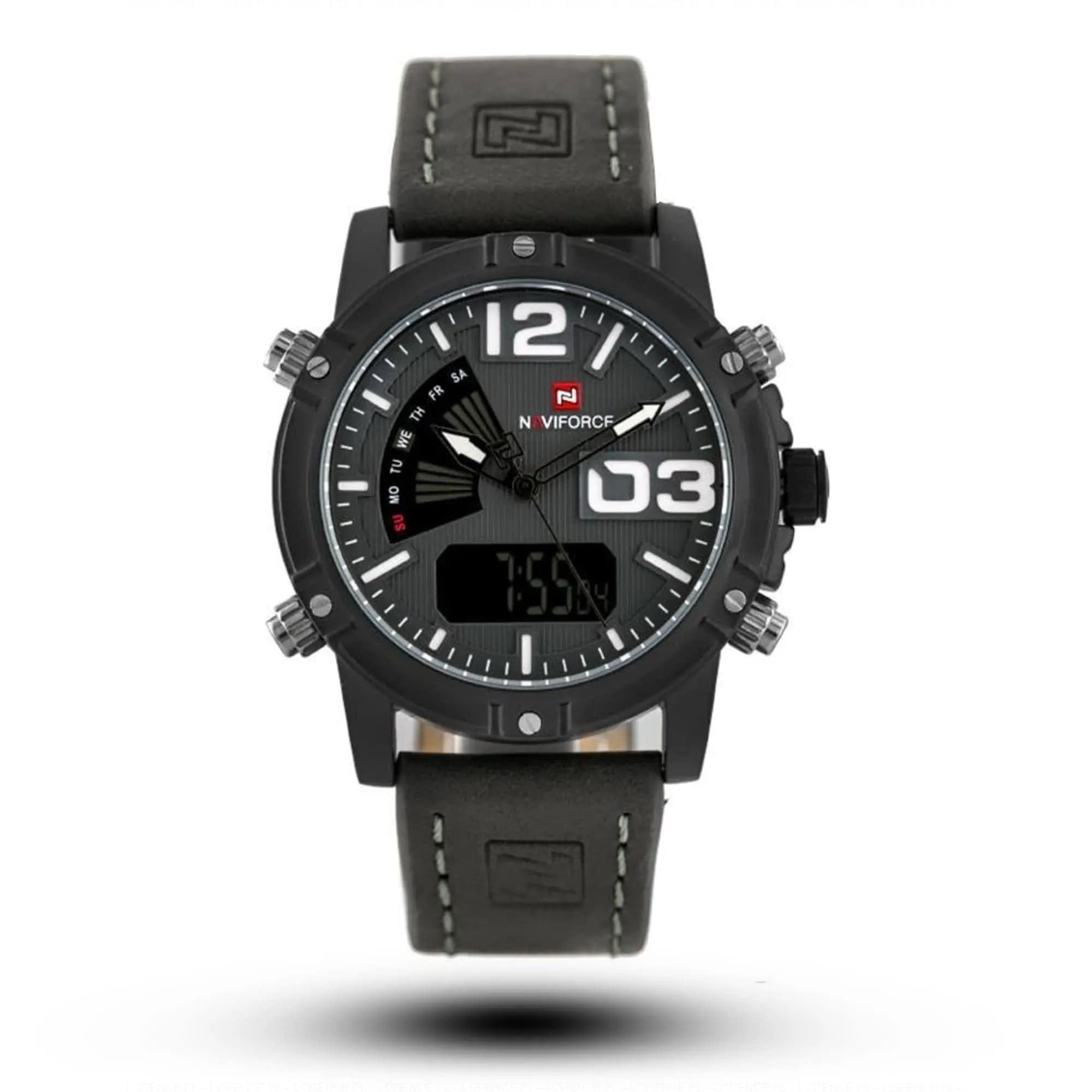 Zegarek Męski Naviforce - Cyclone Zegarek Męski Naviforce - Cyclone - Lorence 733424309205
