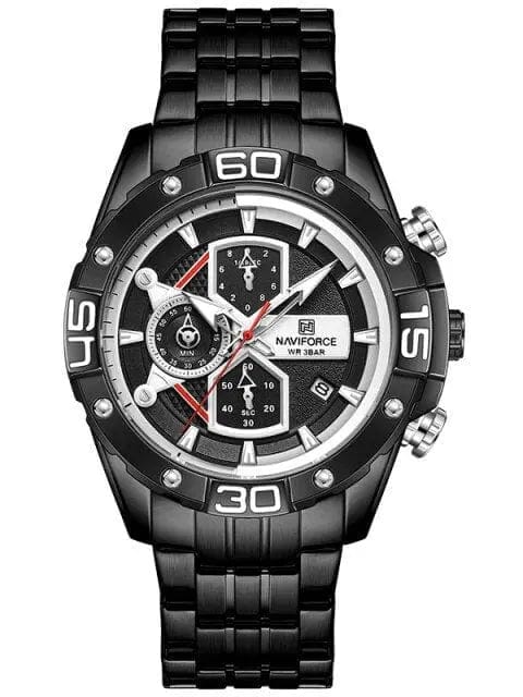 Zegarek Męski Naviforce NF8018 - Chronograf Zegarek Męski Naviforce NF8018 - Chronograf - Lorence 5903981734672