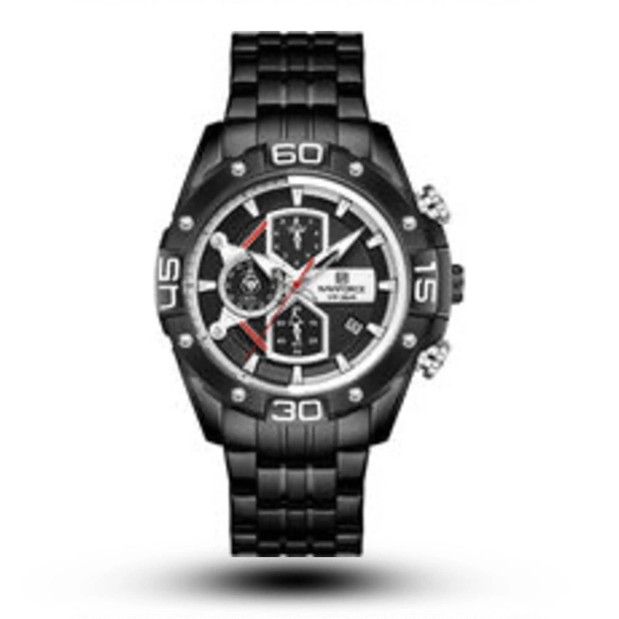 Zegarek Męski Naviforce NF8018 - Chronograf Zegarek Męski Naviforce NF8018 - Chronograf - Lorence 5903981734672
