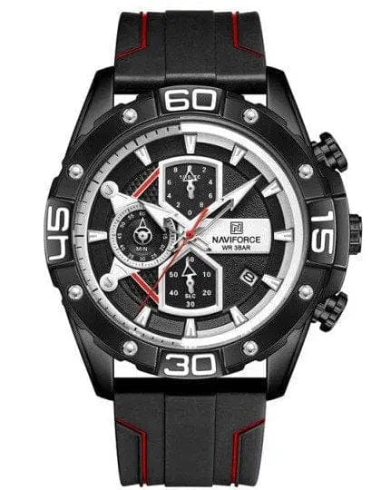 Zegarek Męski Naviforce NF8018T - Chronograf Zegarek Męski Naviforce NF8018T - Chronograf - Lorence 5903981734771