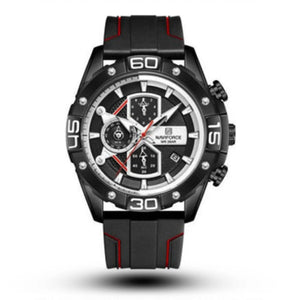 Zegarek Męski Naviforce NF8018T - Chronograf Zegarek Męski Naviforce NF8018T - Chronograf - Lorence 5903981734771