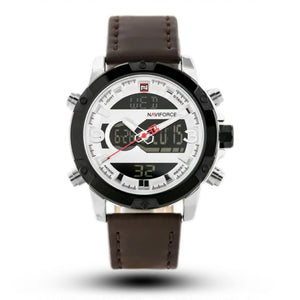 Zegarek Męski Naviforce - NF9097 Zegarek Męski Naviforce - NF9097 - Lorence 5903981734962