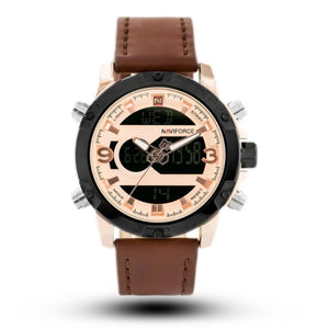 Zegarek Męski Naviforce - NF9097 Zegarek Męski Naviforce - NF9097 - Lorence 5903981735013
