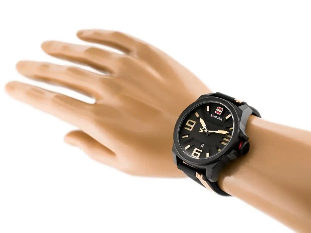 Zegarek Męski Naviforce - NF9098 Zegarek Męski Naviforce - NF9098 - Lorence 5903981734856