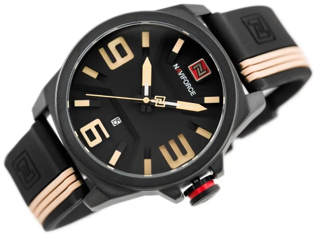 Zegarek Męski Naviforce - NF9098 Zegarek Męski Naviforce - NF9098 - Lorence 5903981734856