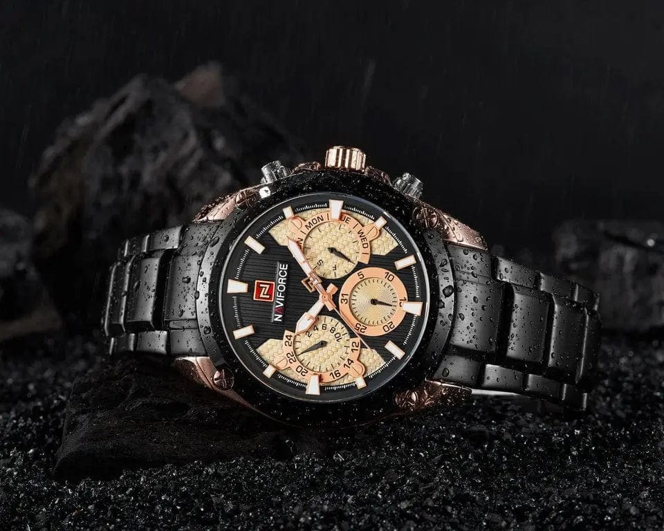 Zegarek Męski Naviforce - NF9113 Zegarek Męski Naviforce - NF9113 - Lorence 733424307683