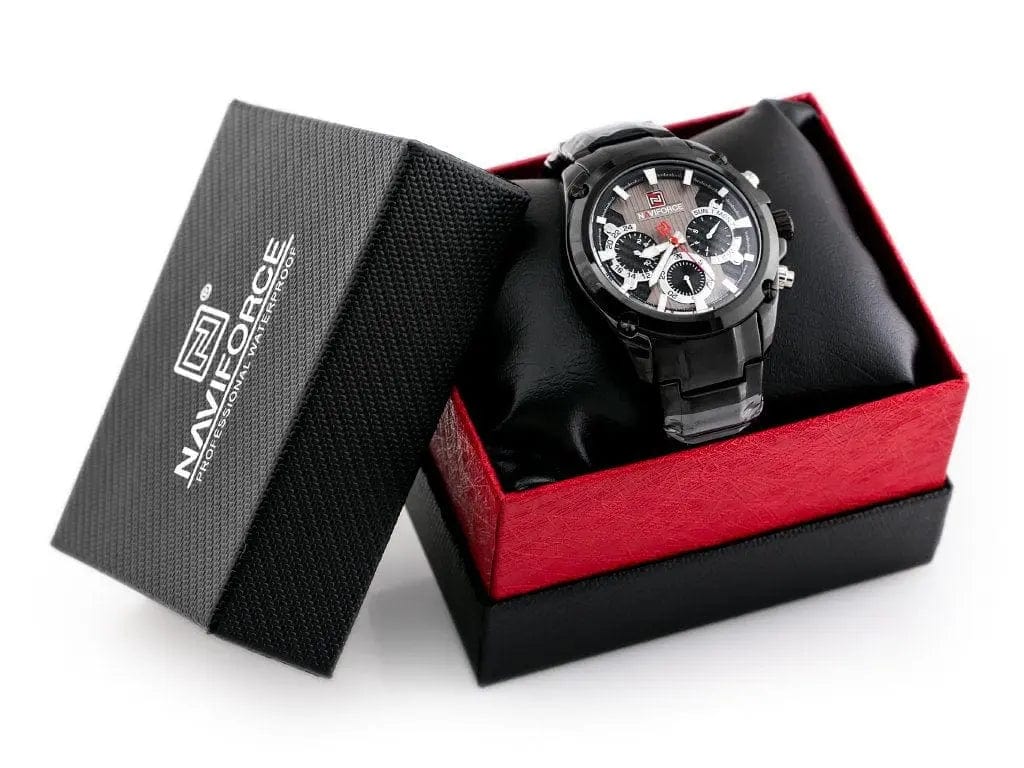 Zegarek Męski Naviforce - NF9113 Zegarek Męski Naviforce - NF9113 - Lorence 733424307683