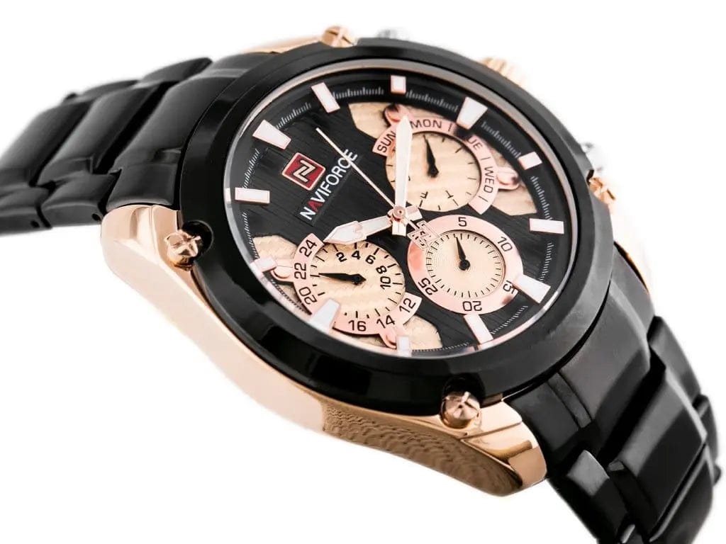 Zegarek Męski Naviforce - NF9113 Zegarek Męski Naviforce - NF9113 - Lorence 733424307683