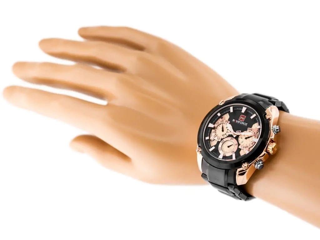 Zegarek Męski Naviforce - NF9113 Zegarek Męski Naviforce - NF9113 - Lorence 733424307683