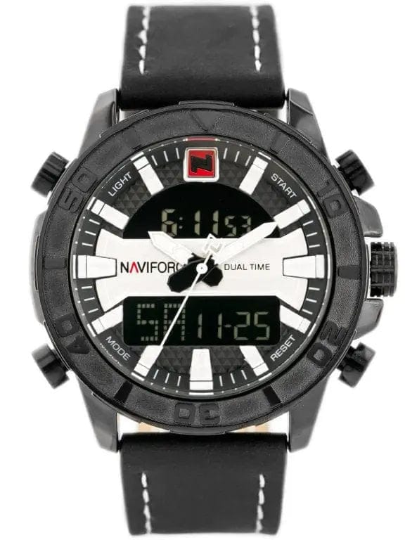 Zegarek Męski Naviforce - NF9114 Zegarek Męski Naviforce - NF9114 - Lorence 5903981734931