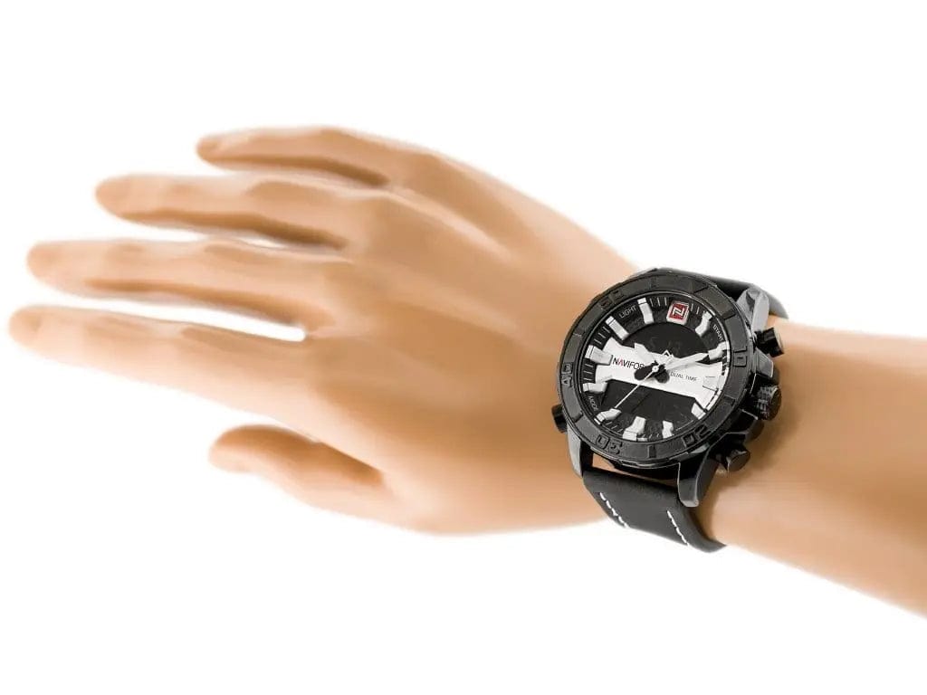 Zegarek Męski Naviforce - NF9114 Zegarek Męski Naviforce - NF9114 - Lorence 5903981734931