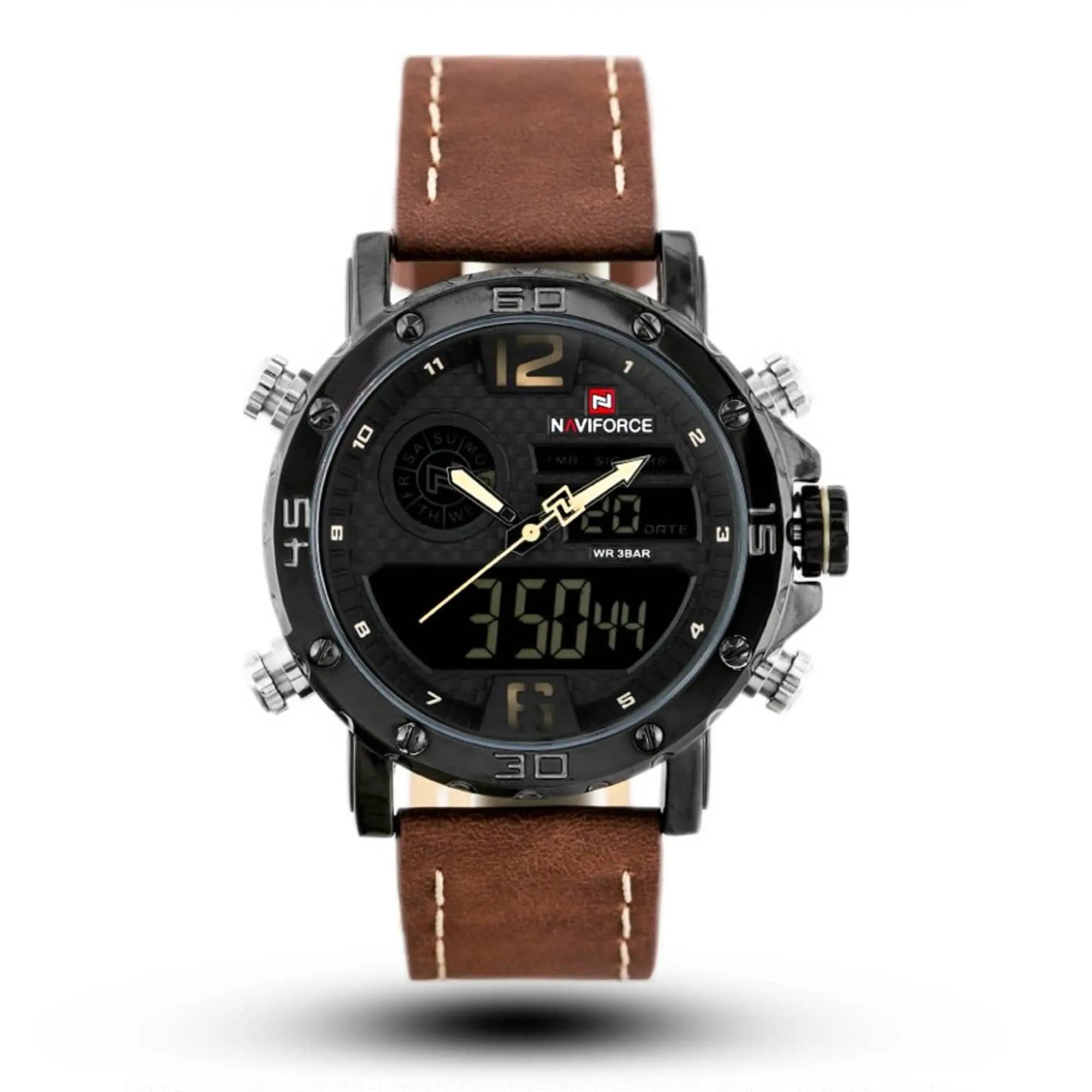 Zegarek Męski Naviforce - NF9134 Zegarek Męski Naviforce - NF9134 - Lorence 733424308239