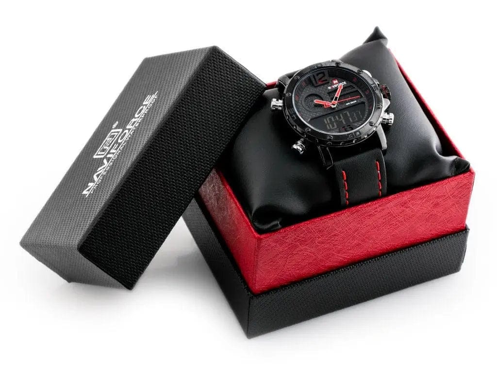 Zegarek Męski Naviforce - NF9134 Zegarek Męski Naviforce - NF9134 - Lorence 733424308253