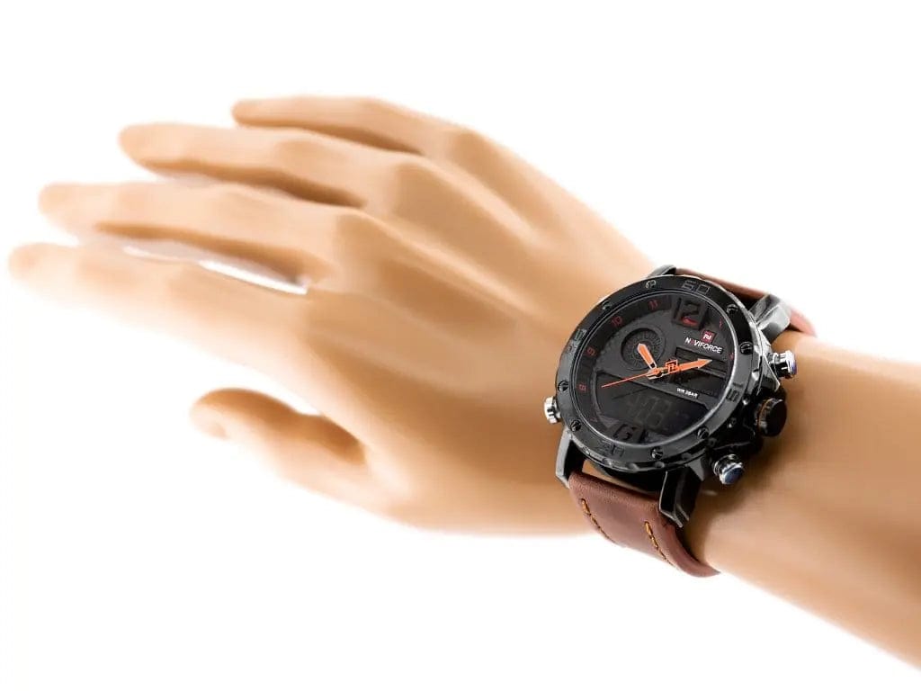 Zegarek Męski Naviforce - NF9134 Zegarek Męski Naviforce - NF9134 - Lorence 733424308253