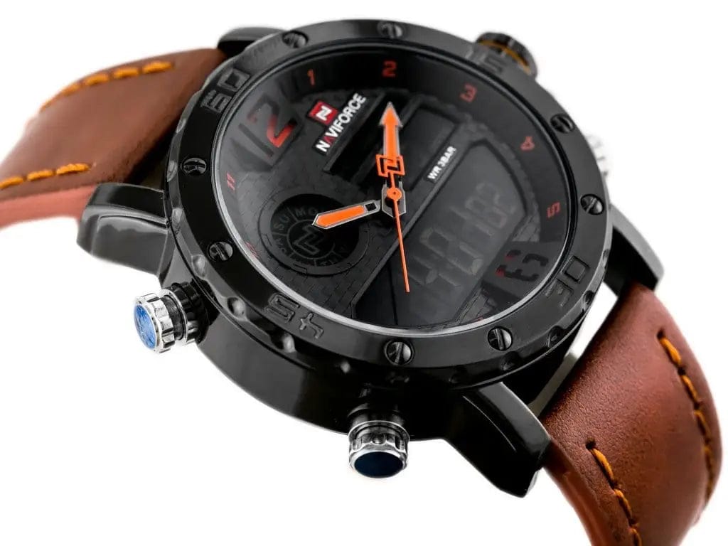 Zegarek Męski Naviforce - NF9134 Zegarek Męski Naviforce - NF9134 - Lorence 733424308253