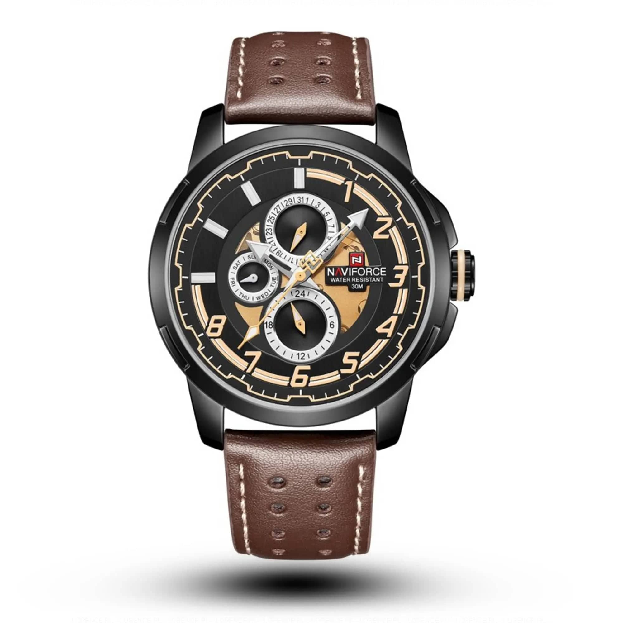 Zegarek Męski Naviforce NF9142 Zegarek Męski Naviforce NF9142 - Lorence 733424307775