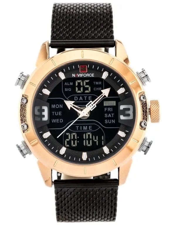 Zegarek Męski Naviforce - NF9153 Zegarek Męski Naviforce - NF9153 - Lorence 734830867815