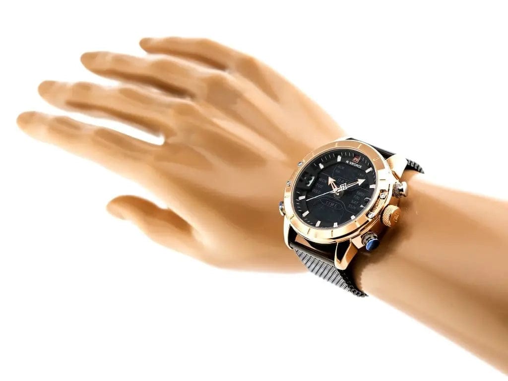 Zegarek Męski Naviforce - NF9153 Zegarek Męski Naviforce - NF9153 - Lorence 734830867815