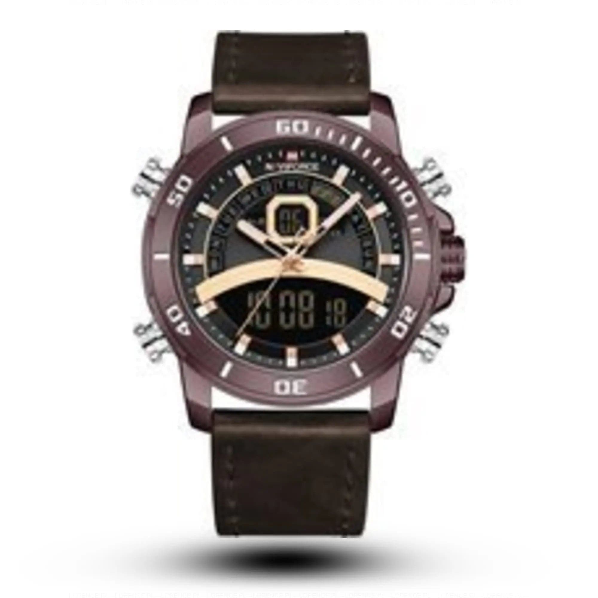 Zegarek Męski Naviforce NF9181L - Zegarek Męski Naviforce NF9181L - - Lorence 5903981734610