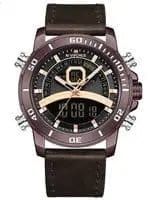 Zegarek Męski Naviforce NF9181L - Zegarek Męski Naviforce NF9181L - - Lorence 5903981734610