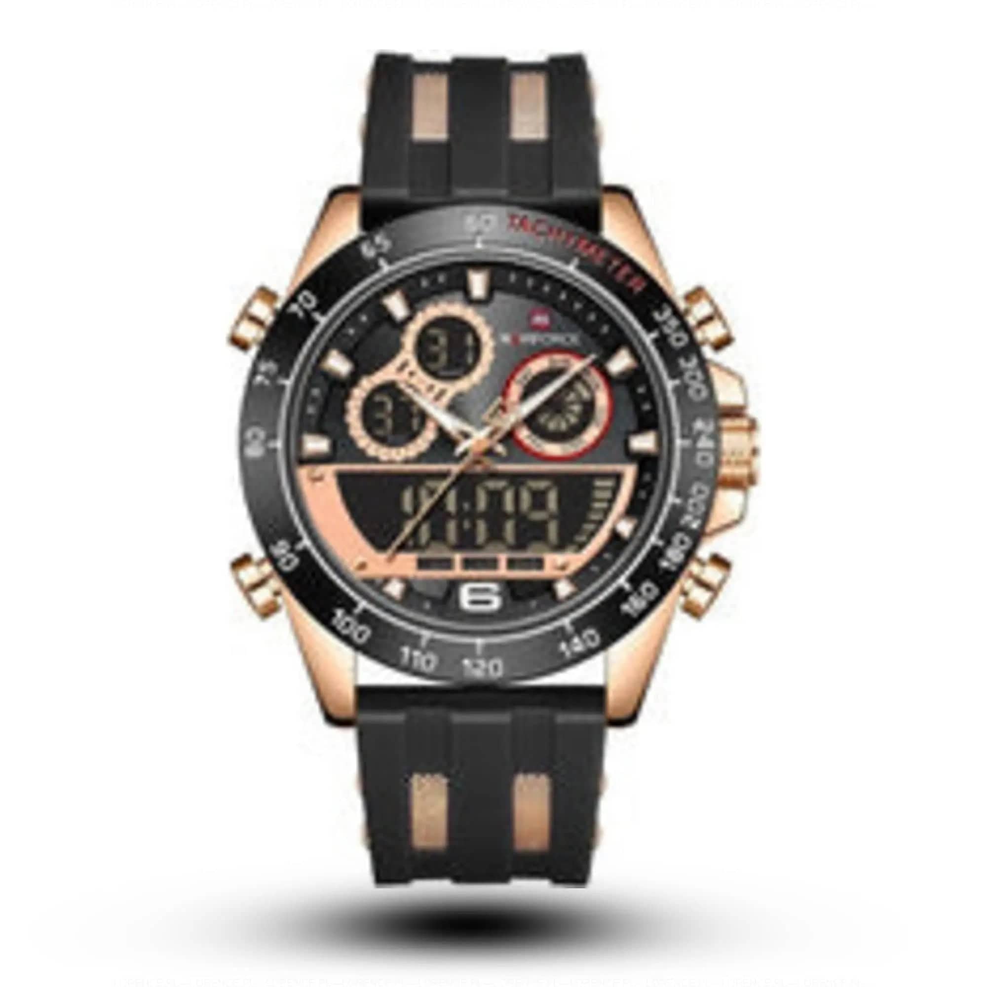 Zegarek Męski Naviforce NF9188T - Zegarek Męski Naviforce NF9188T - - Lorence 5905937204413